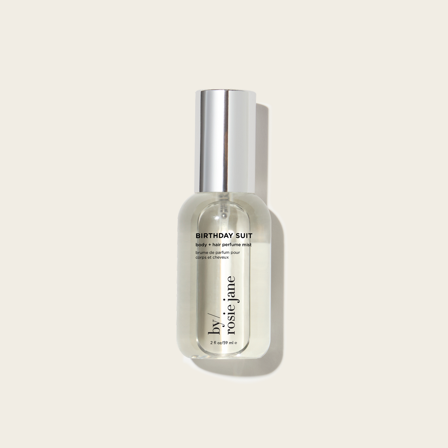 BIRTHDAY SUIT TRAVEL-SIZE BODY + HAIR MIST