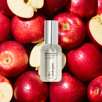 BIRTHDAY SUIT TRAVEL-SIZE BODY + HAIR MIST