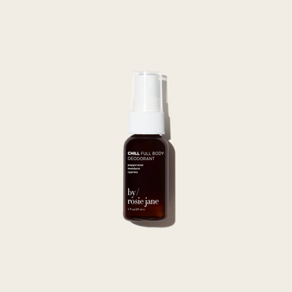 CHILL FULL BODY DEODORANT TRAVEL SIZE