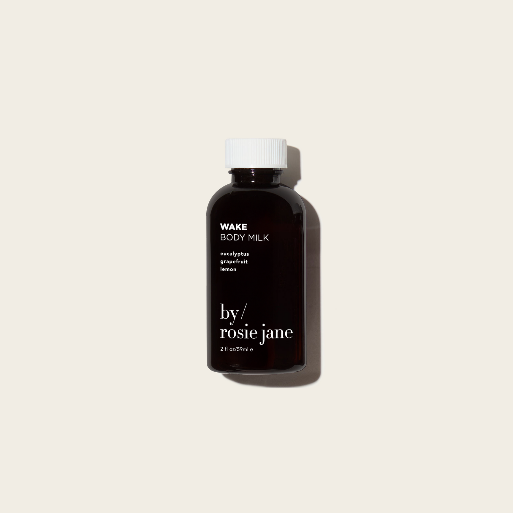 WAKE BODY MILK TRAVEL SIZE