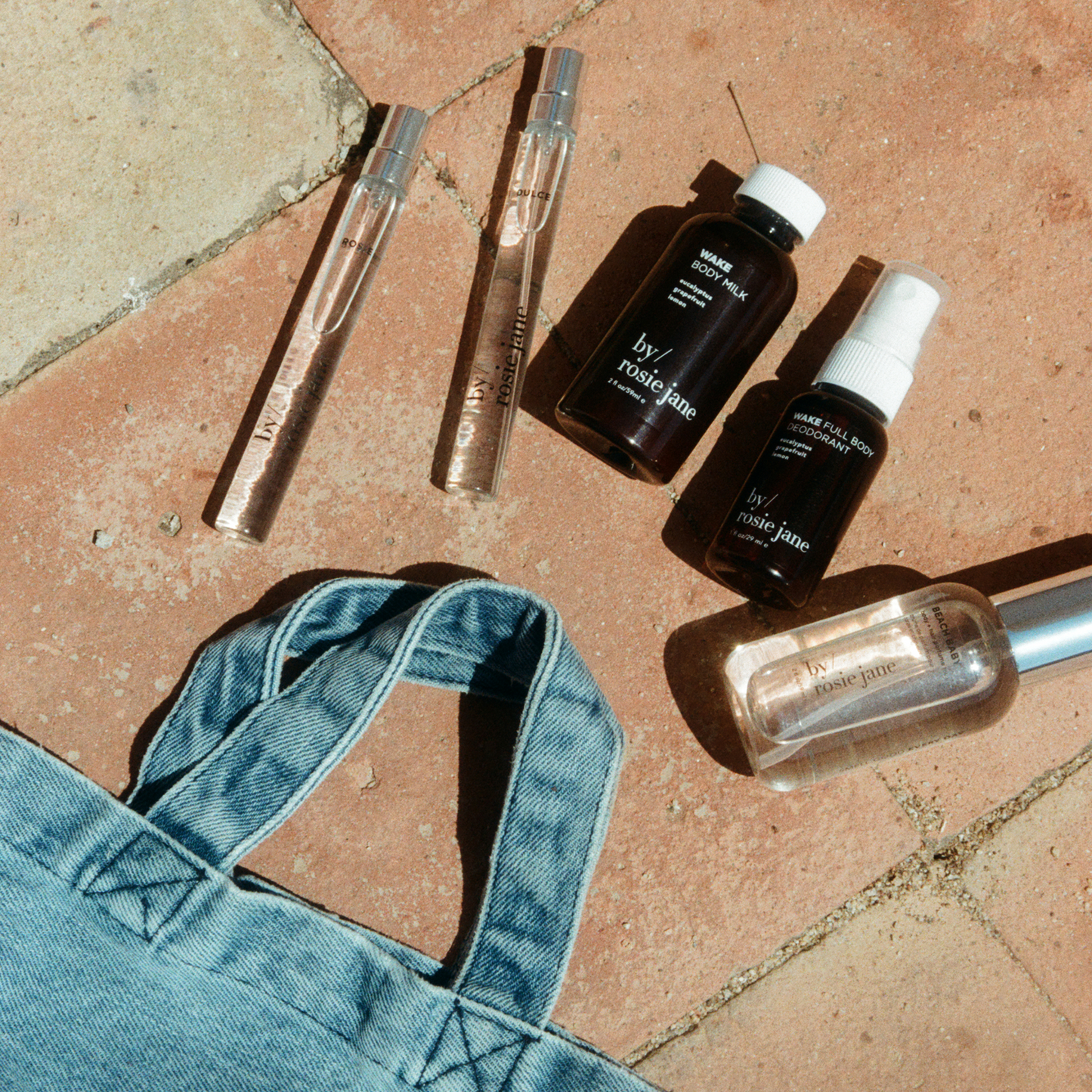CALM BODY MILK TRAVEL SIZE