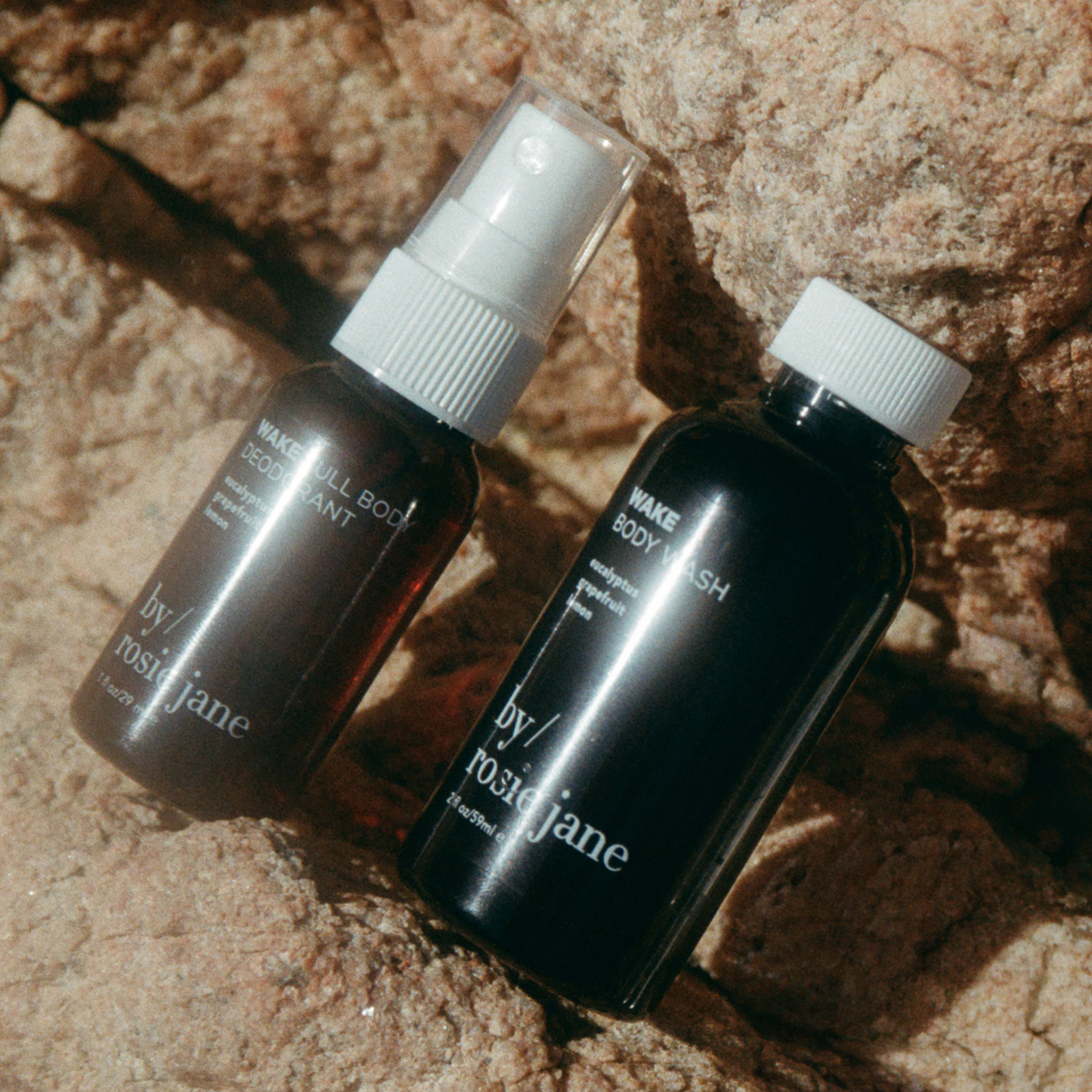 CALM BODY WASH TRAVEL SIZE