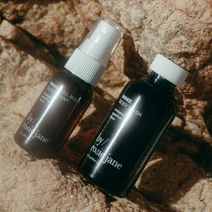 CALM BODY WASH TRAVEL SIZE