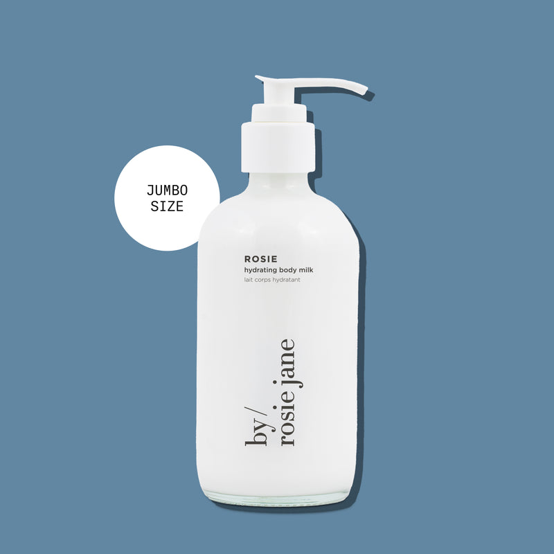 ROSIE JUMBO BODY MILK