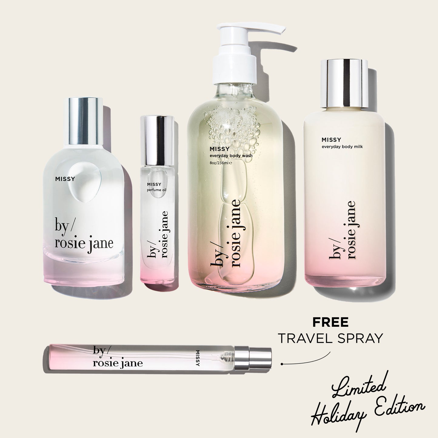 LIMITED EDITION MISSY EVERYTHING BUNDLE
