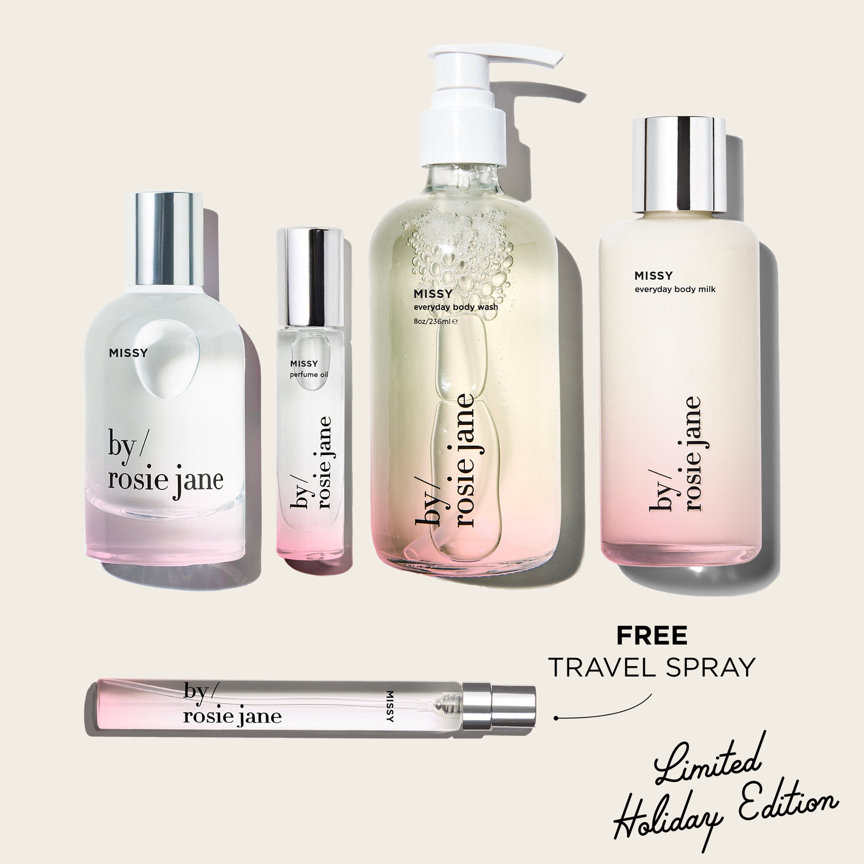 LIMITED EDITION MISSY EVERYTHING BUNDLE