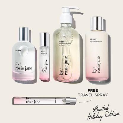 LIMITED EDITION MISSY EVERYTHING BUNDLE