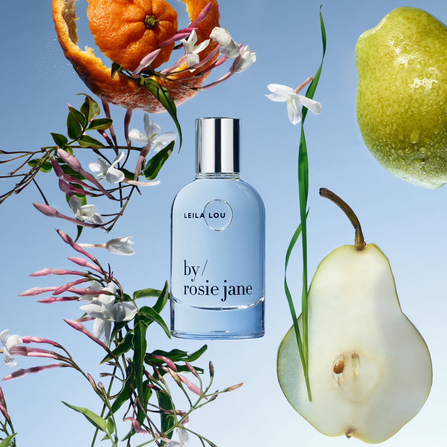 LEILA LOU PERFUME