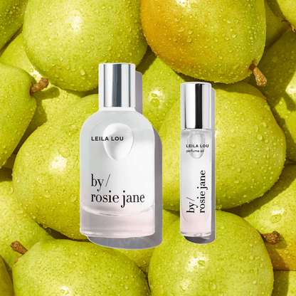 Missy perfume and perfume oil 