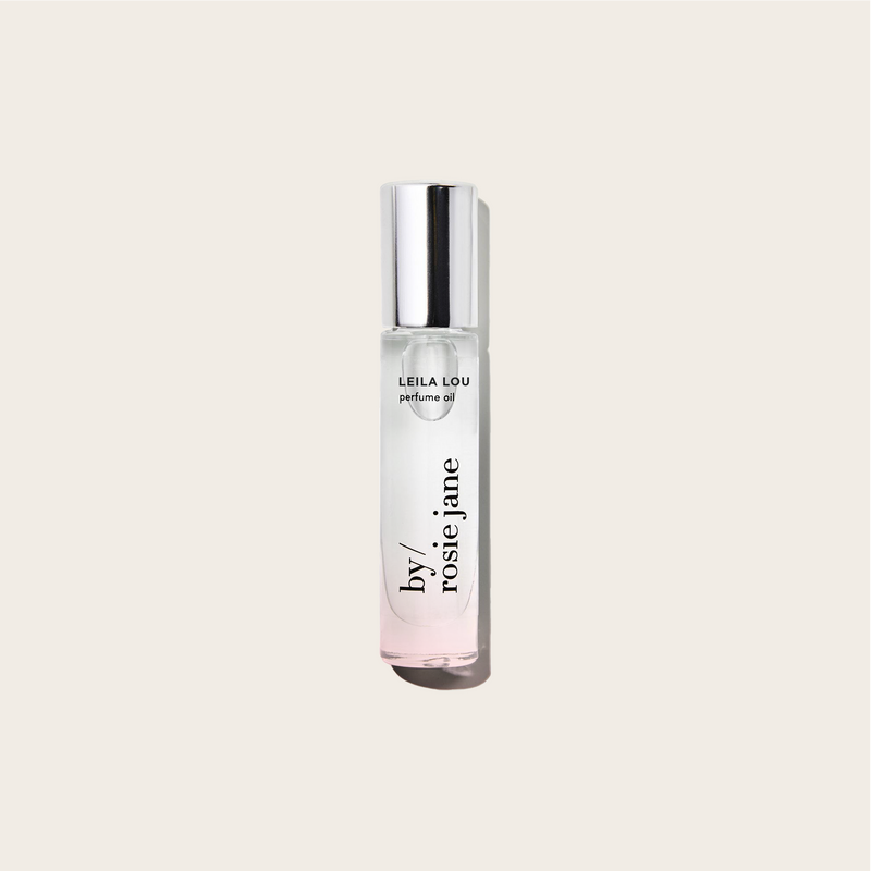 LEILA LOU PERFUME OIL