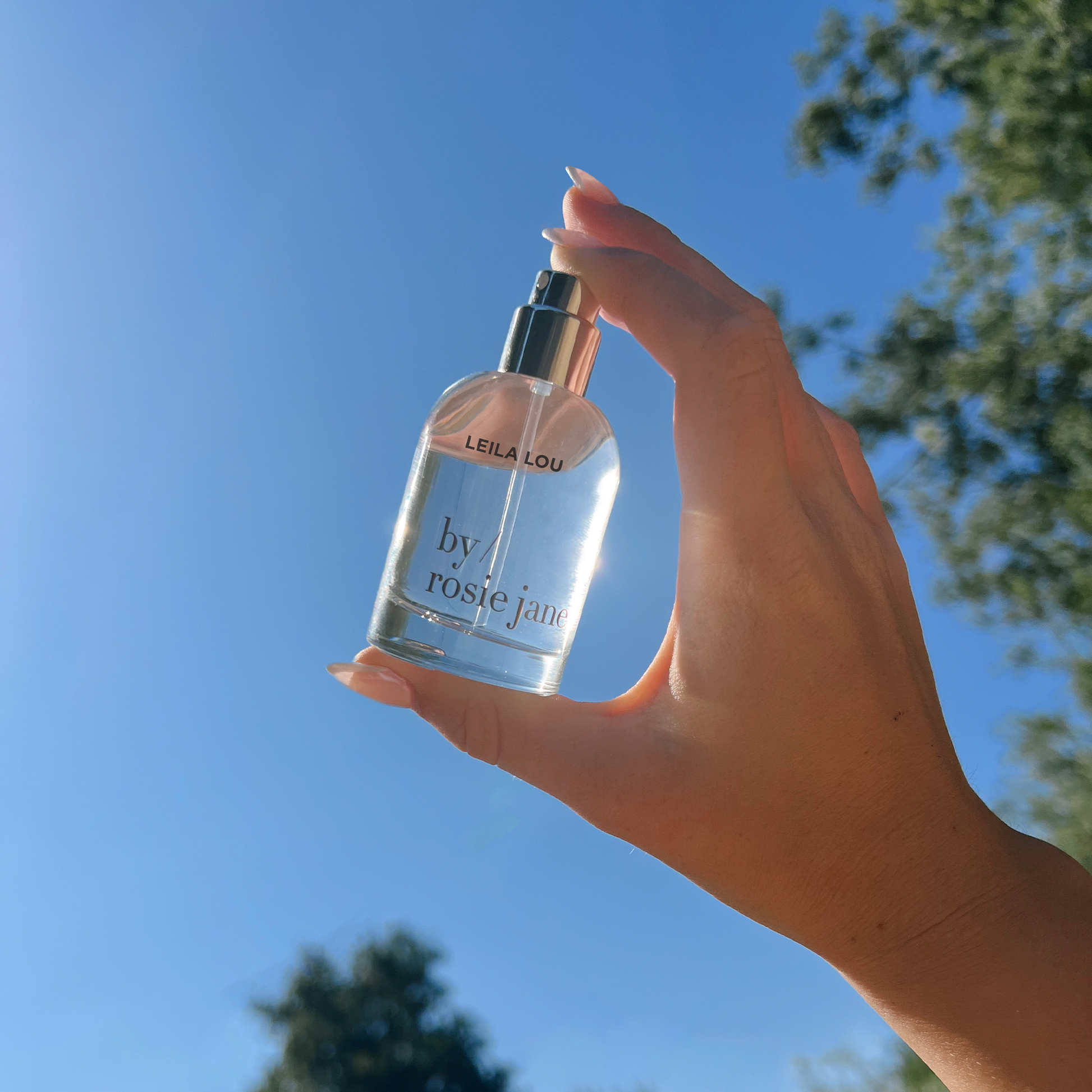 Leila lou eau de discount parfum