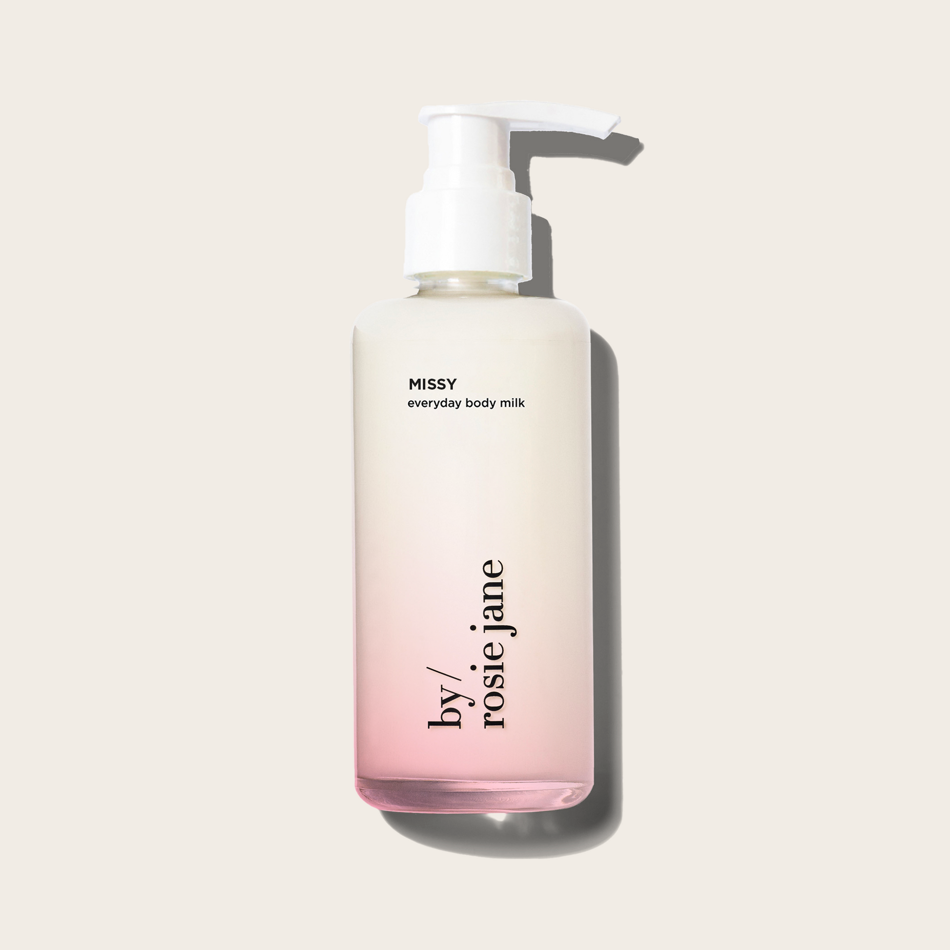 MISSY BODY MILK – By Rosie Jane MISSY BODY MILK – By Rosie Jane