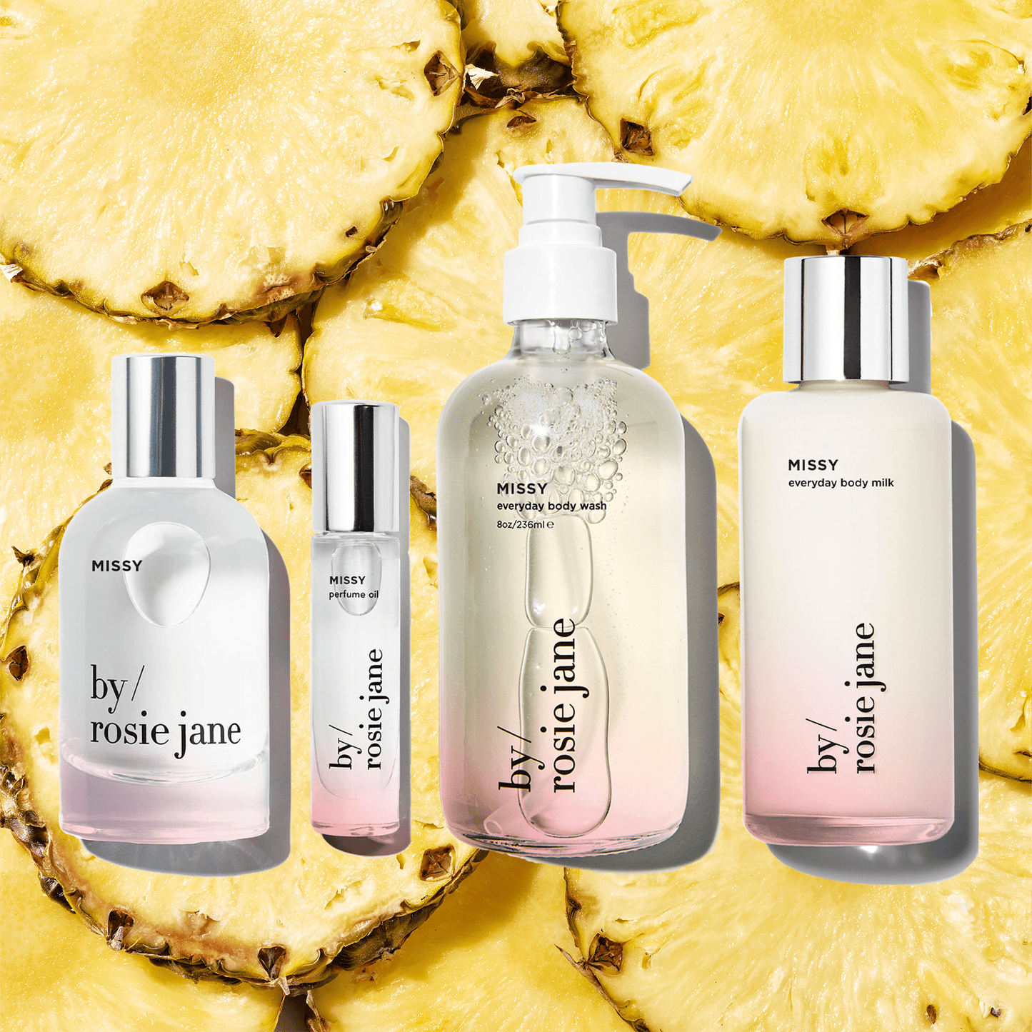 missy perfume, missy perfume oil, missy body wash, missy body milk
