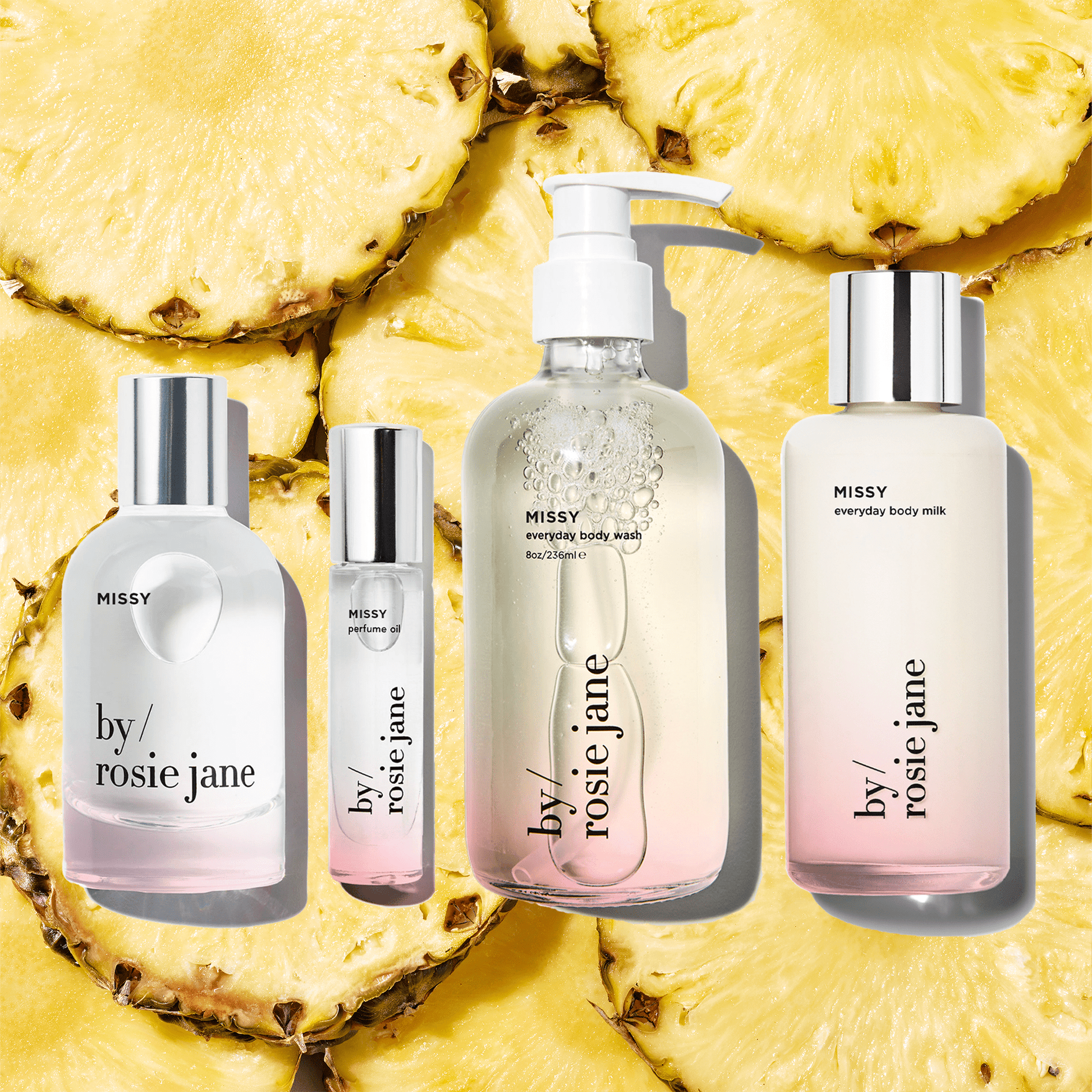 missy perfume, missy perfume oil, missy body wash, missy body milk