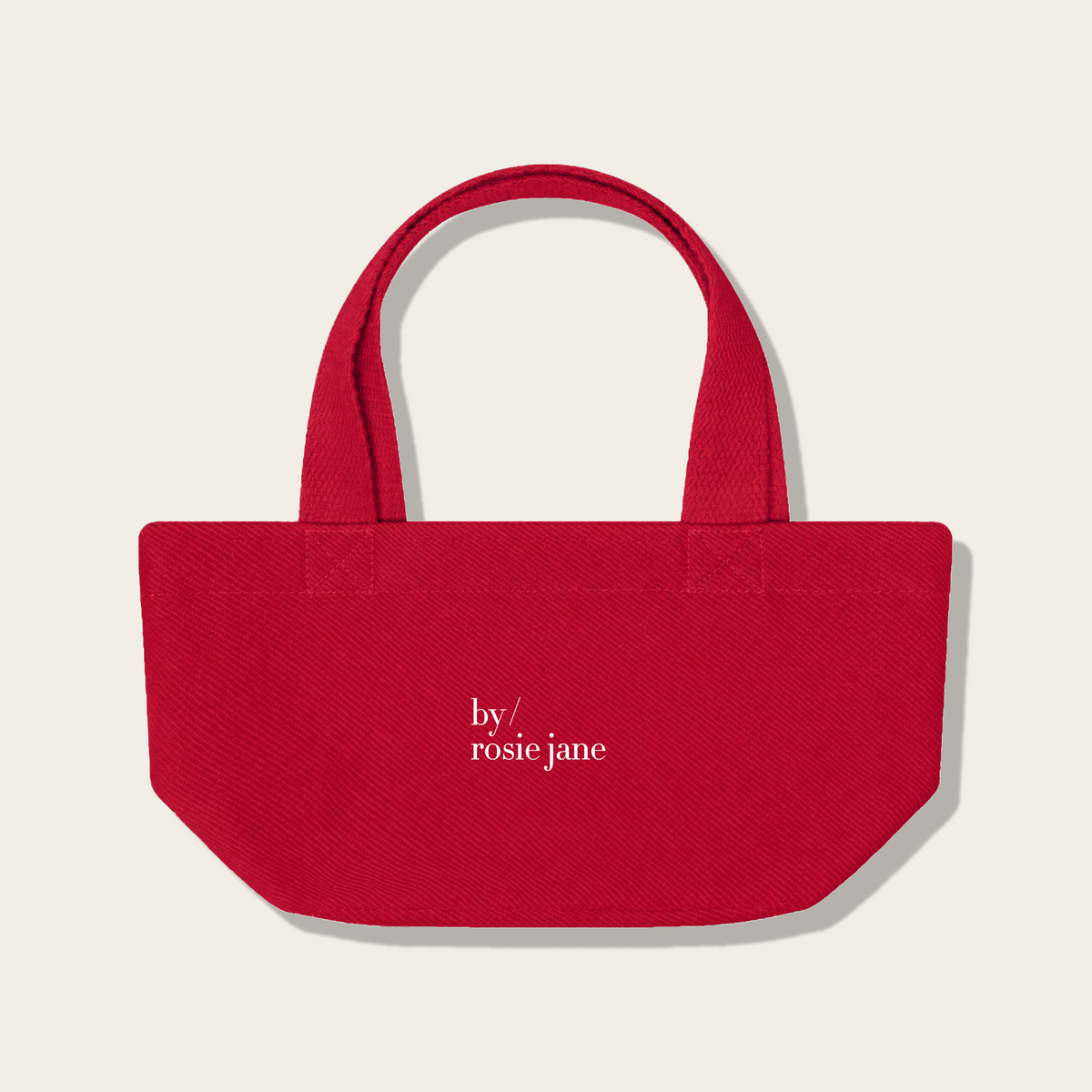 LIMITED HOLIDAY EDITION MINI TOTE