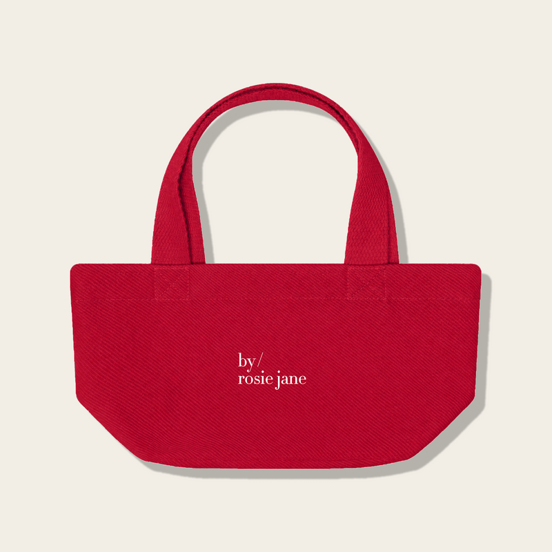 LIMITED HOLIDAY EDITION MINI TOTE