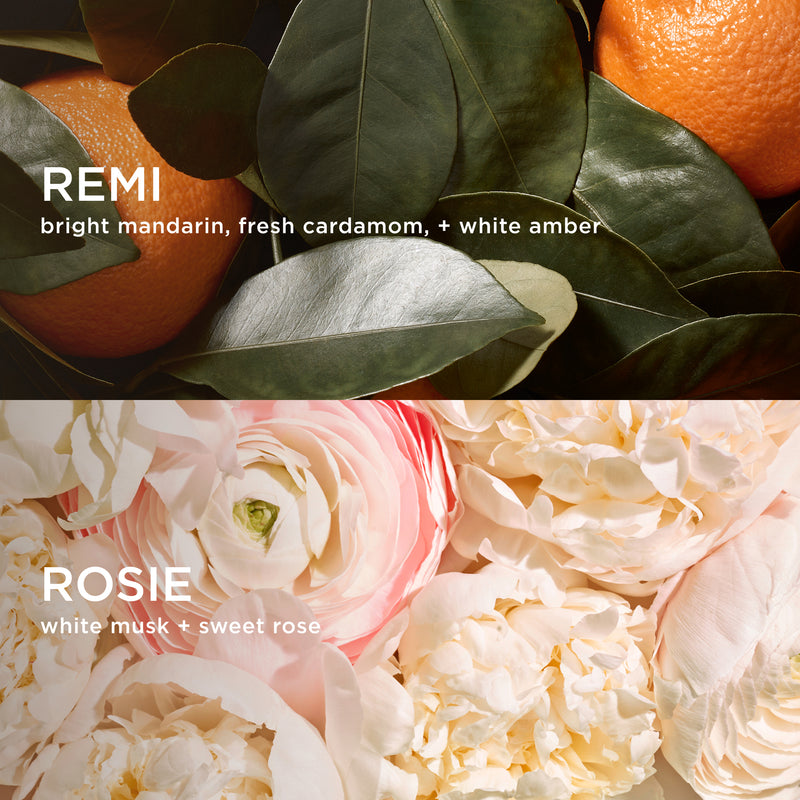 remi and rosie notes