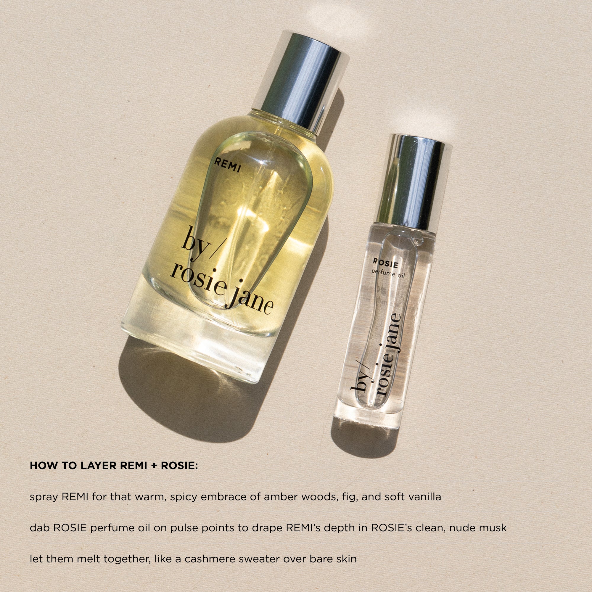NAKED MANDARIN LAYERING DUO – By Rosie Jane