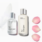 Rosie Eau de Parfum and Body Milk with notes: sweet rose and nude musk