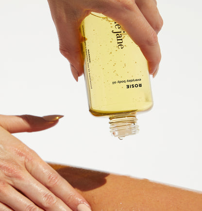 rosie body oil
