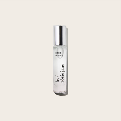 Rosie perfume oil