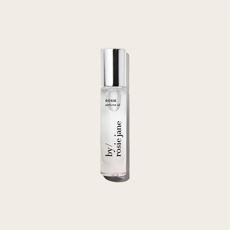 Rosie perfume oil
