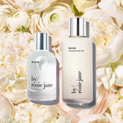 Rosie perfume and body milk