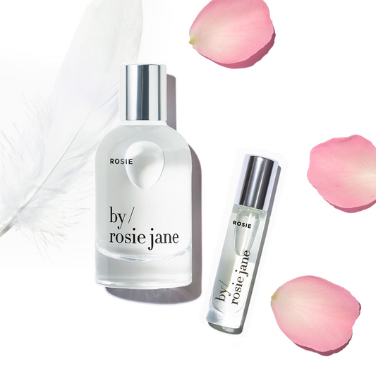 Rosie Eau de Parfum + Perfume Oil