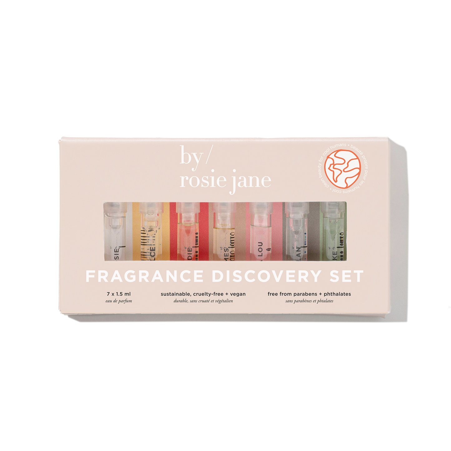 Fragrance Discovery Set