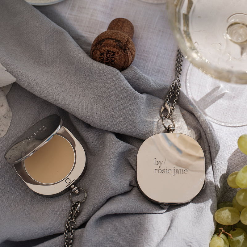 MISSY SOLID PERFUME CHARM