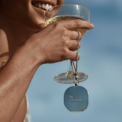 SOLID PERFUME CHARM