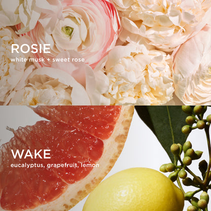 Ultimate Rosie Routine