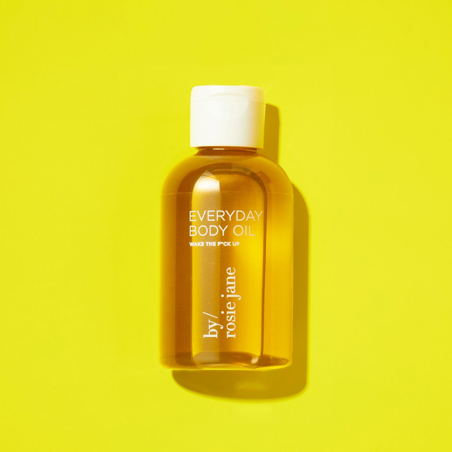 Wake The F*ck Up Everyday Body Oil