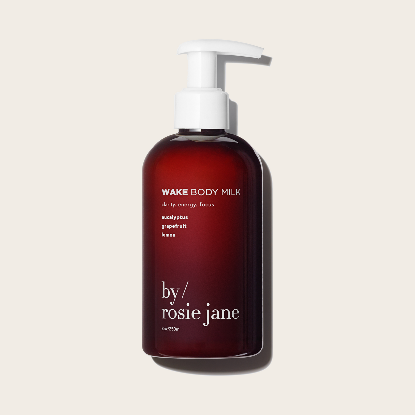 wake body milk