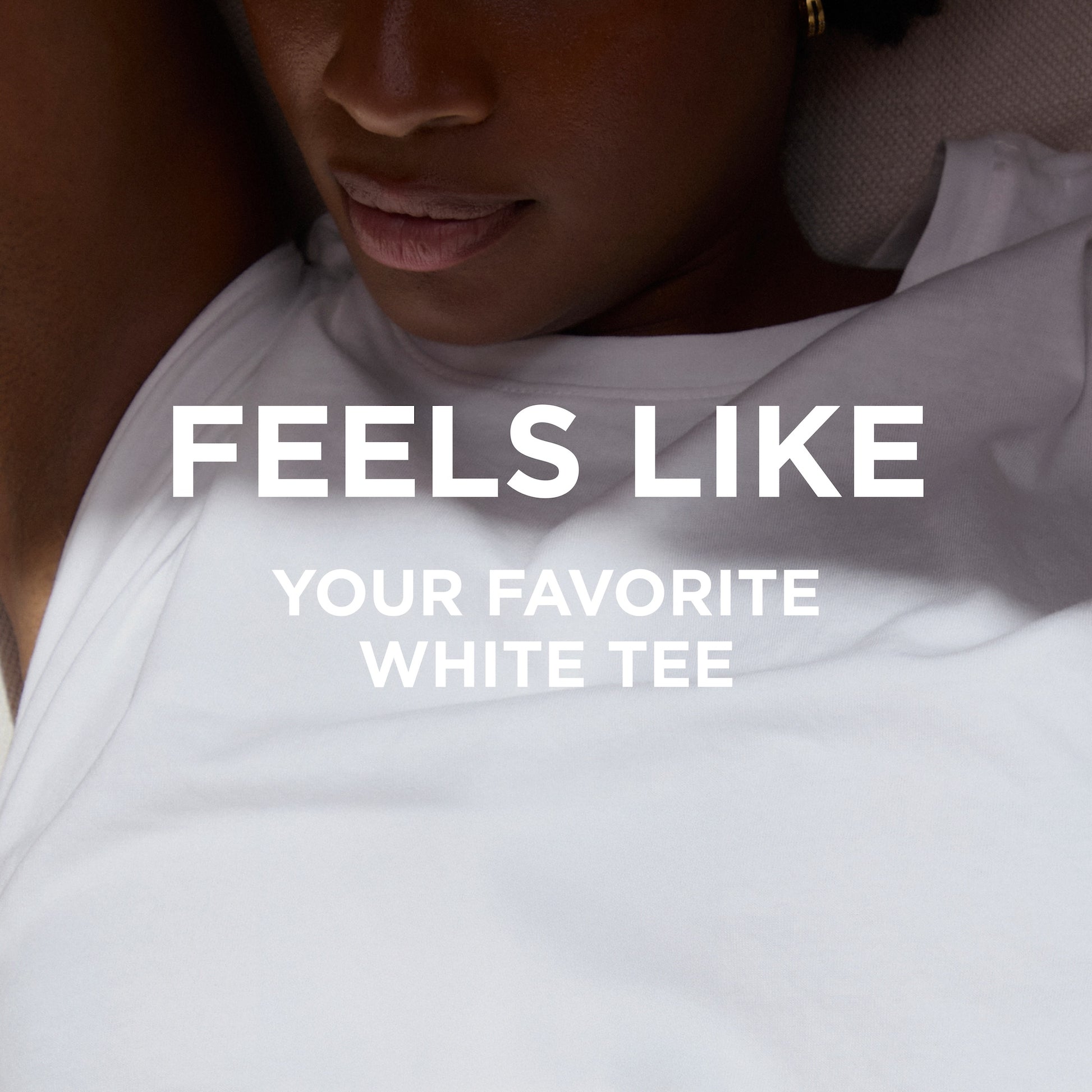 white tee body mist feels like your favorite white tee