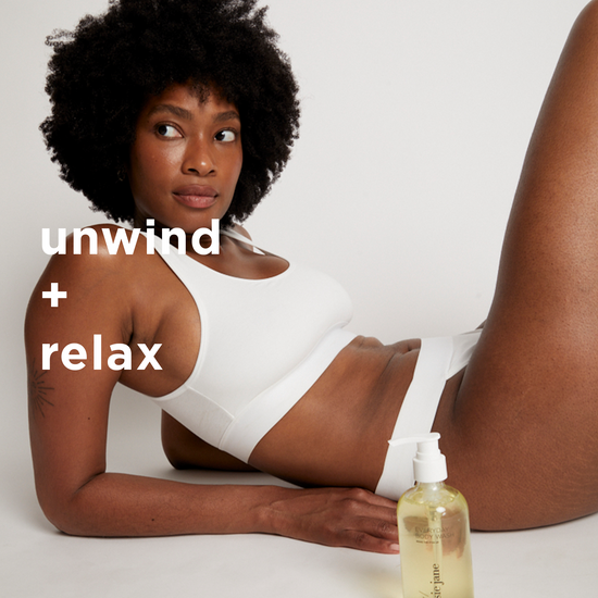 calm function: unwind + relax