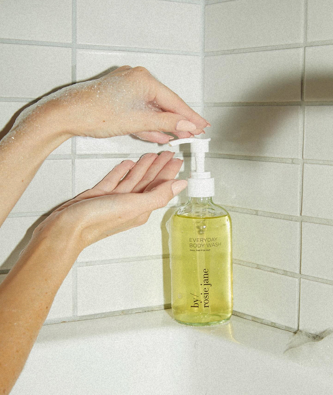 BODY WASH