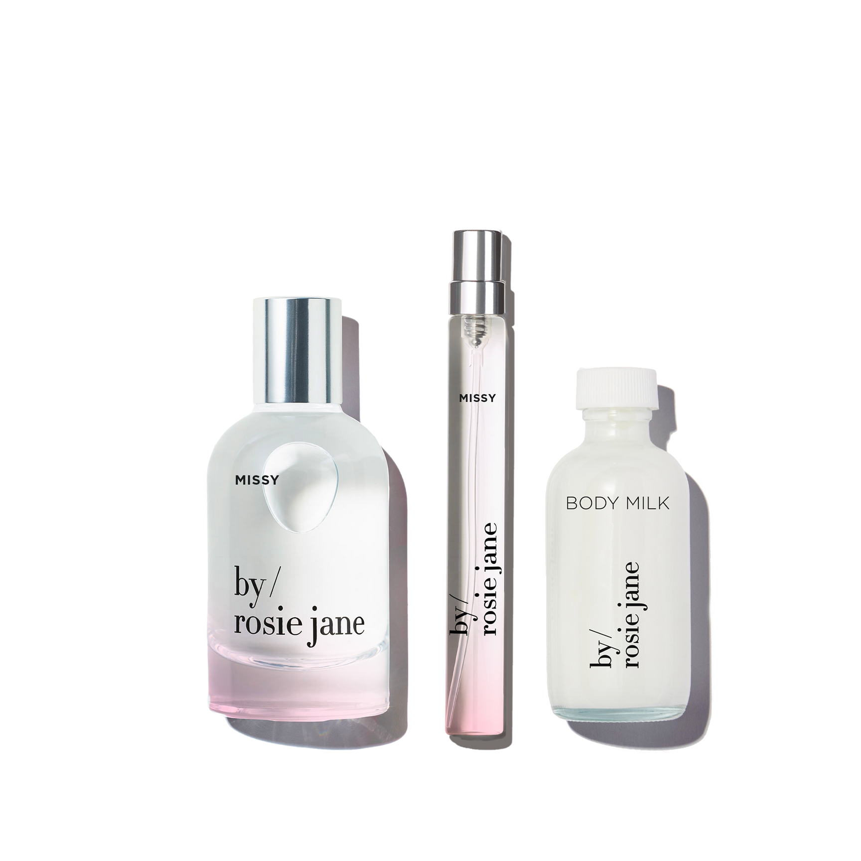 LIMITED EDITION MISSY HOME + AWAY SET