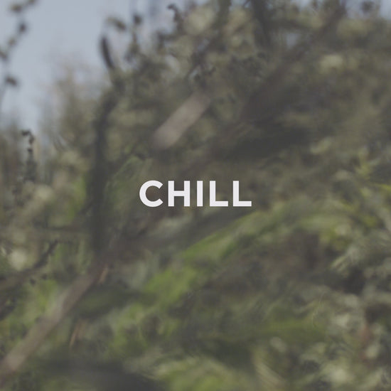 chill body milk relaxing video