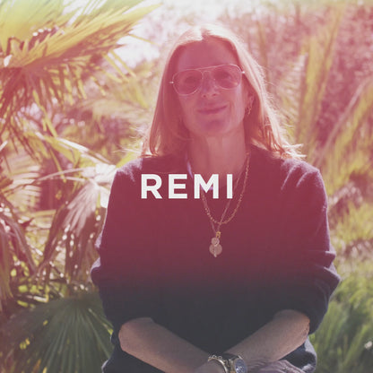 Rosie describing REMI as undone sophistication