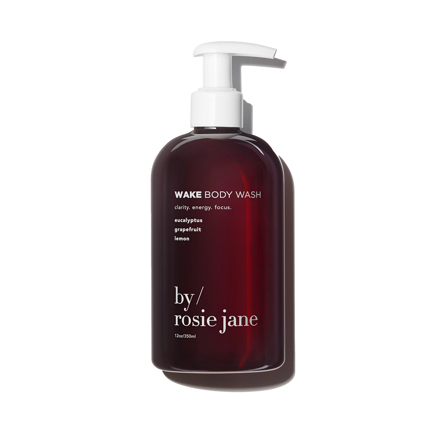 WAKE BODY WASH