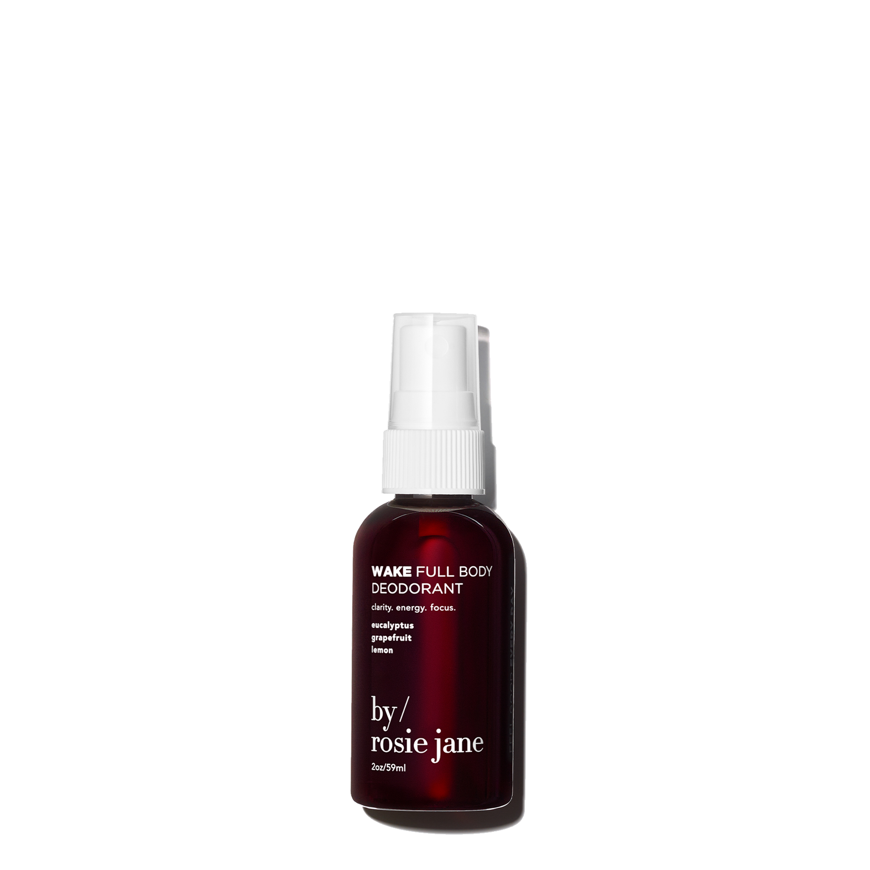 Wake full body Deodorant