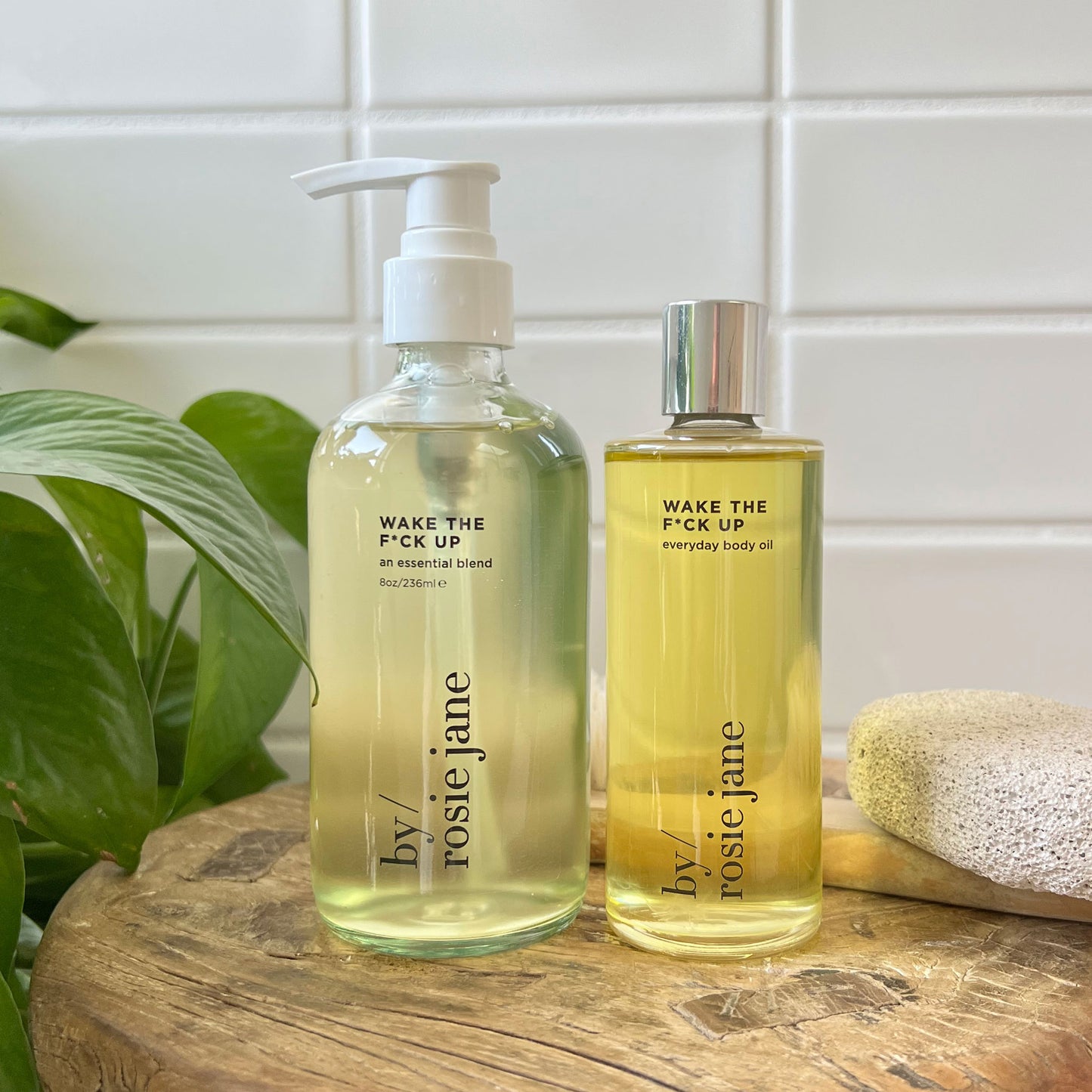 Soothe + Hydrate Set | Body Wash + Body Oil