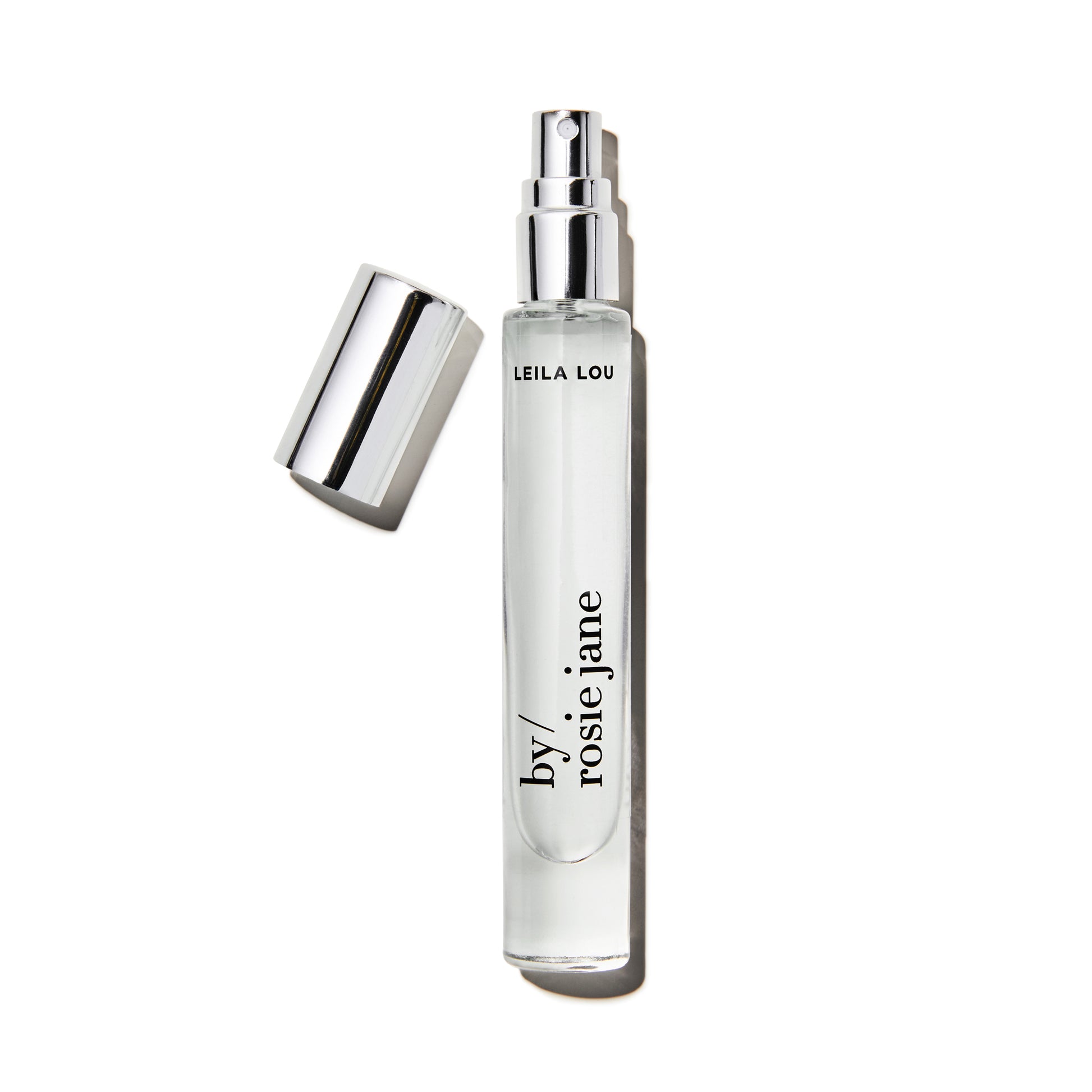 Leila Lou Travel Spray without the lid