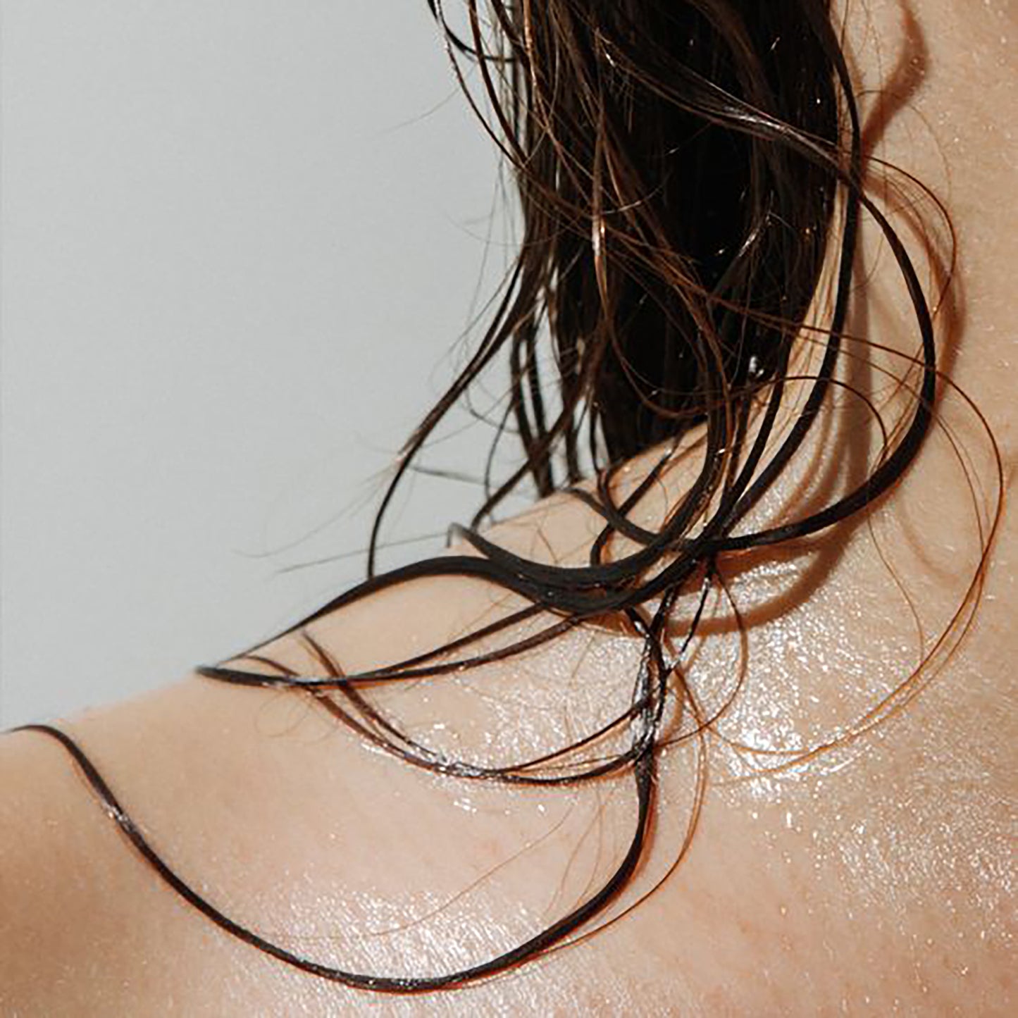 mood image showing a woman's skin