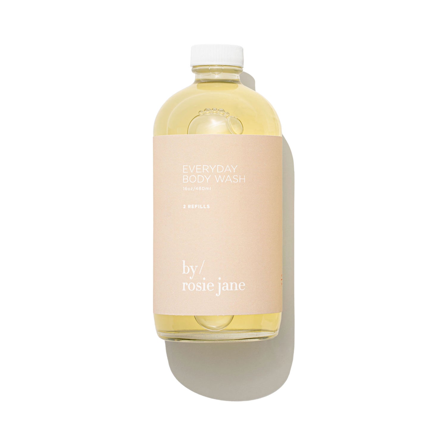 leila lou everyday body wash refill