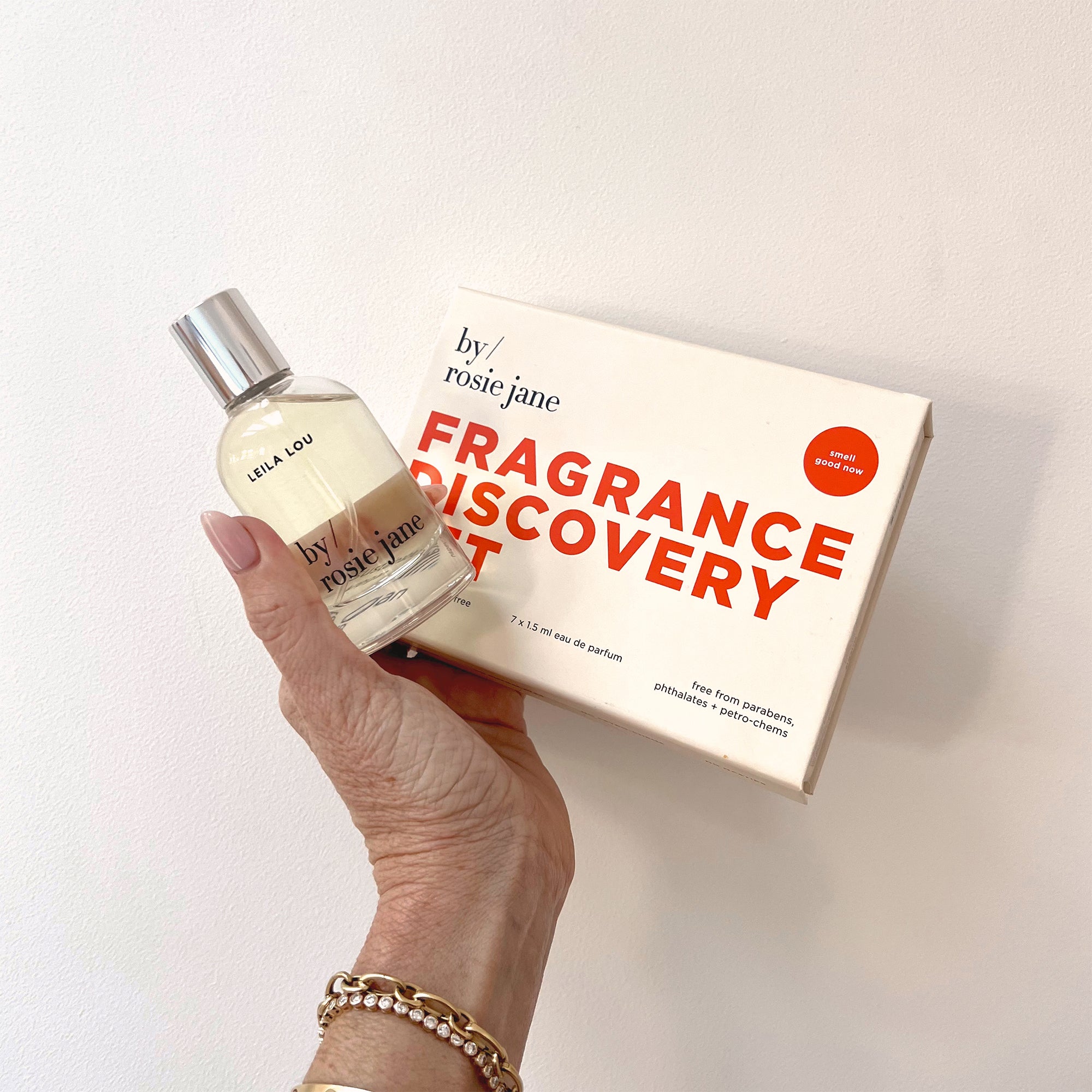 Discovery perfume best sale