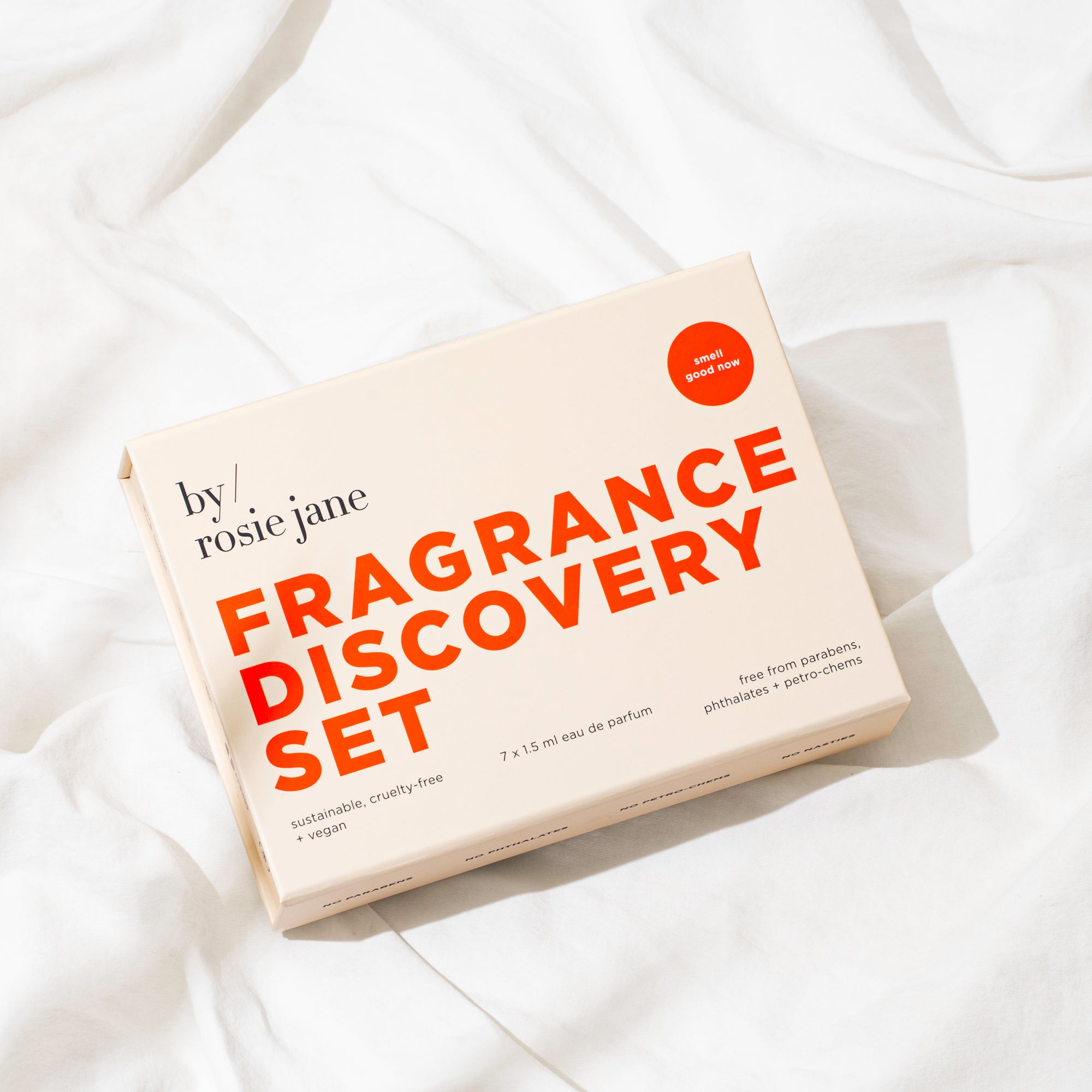 Fragrance discovery set online for her