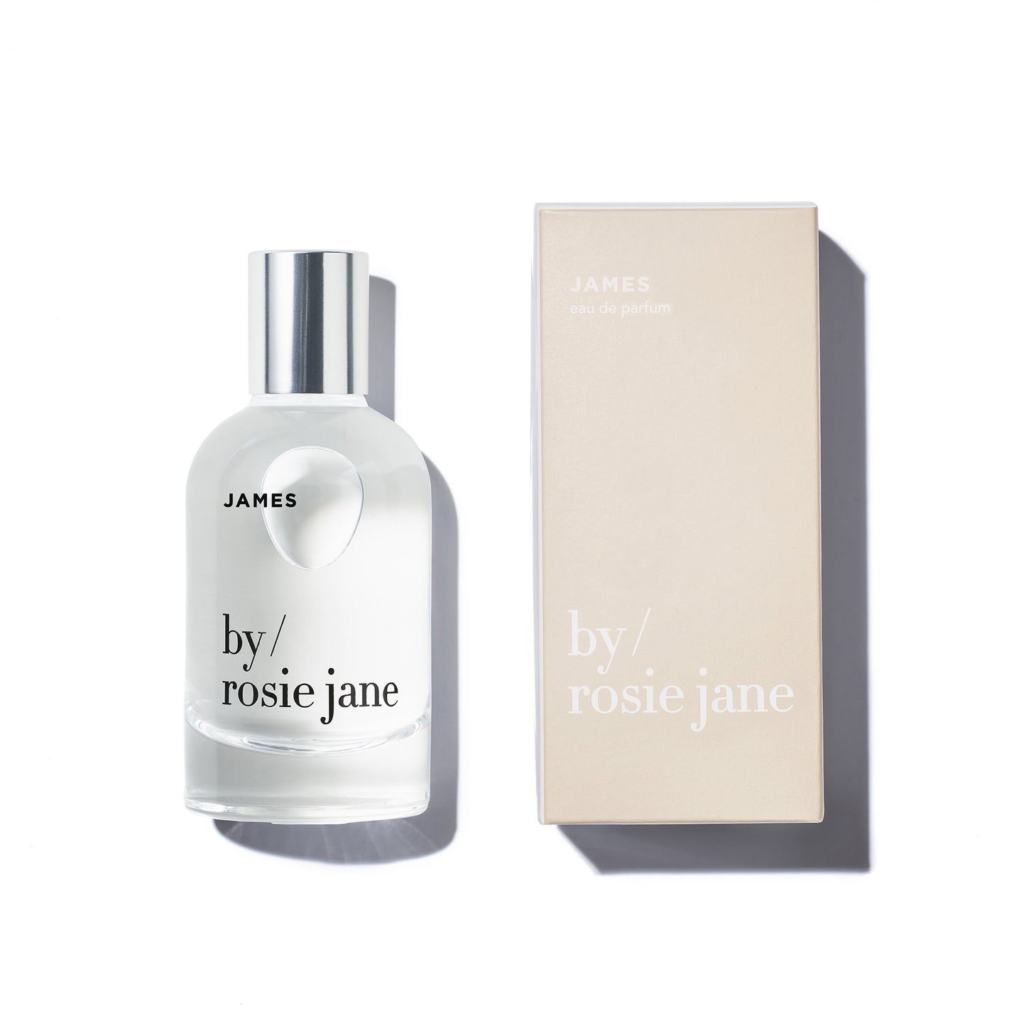 james perfume with box