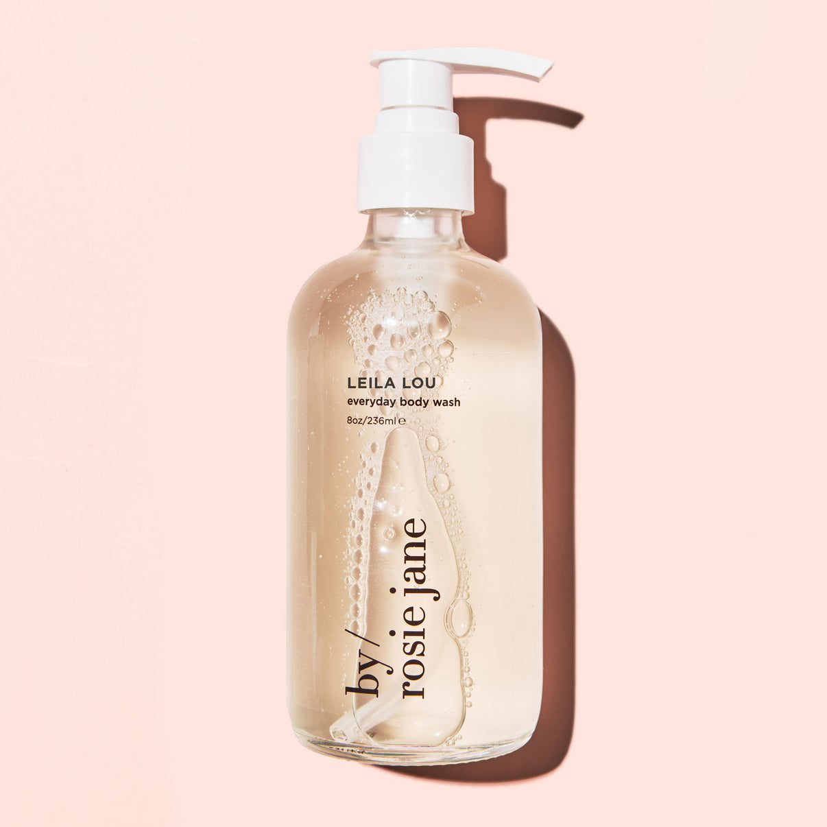 Leila Lou Everyday Body Wash byrosiejane